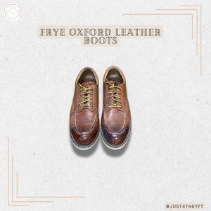 Frye Low Cut Boots Dakota Wedge